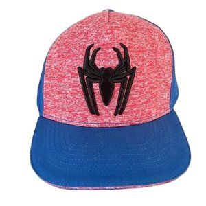 Marvel Kids Spider-Man Adjustable Hat Ages 4-7